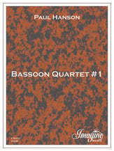 Bassoon Quartet #1 cover